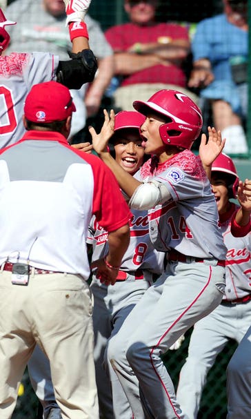 Grow up: Little League phasing out 13-year-olds